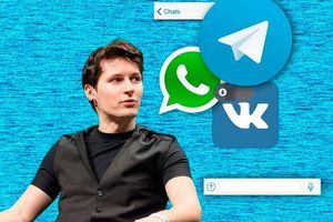 Из статьи вы узнаете, кто изобрел Telegram