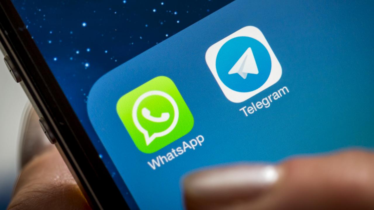 Почему Telegram лучше других мессенджеров