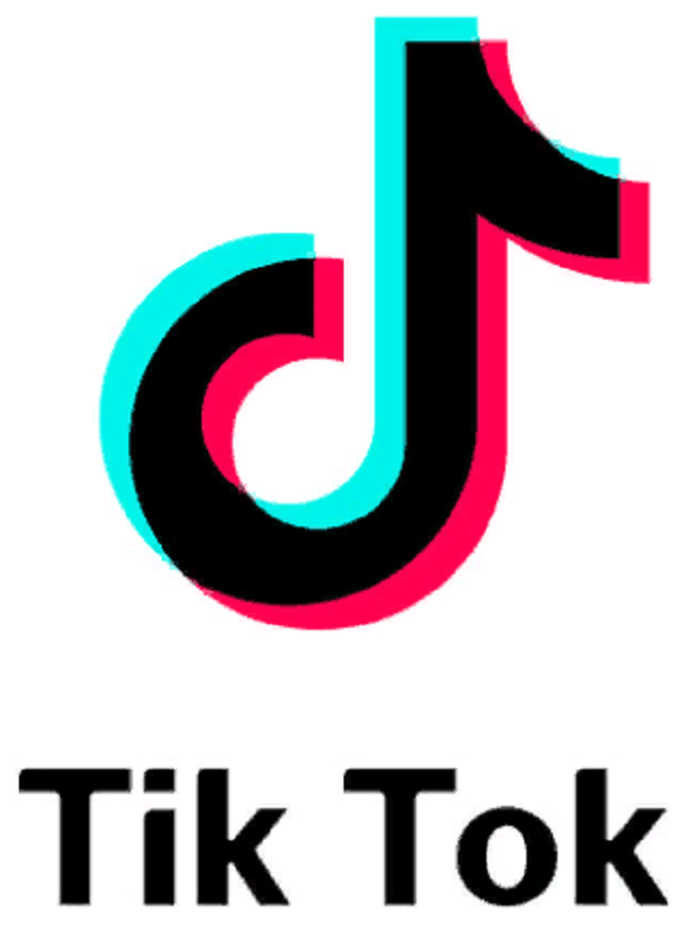 Логотип Тик Ток: история, изменения, вариации
