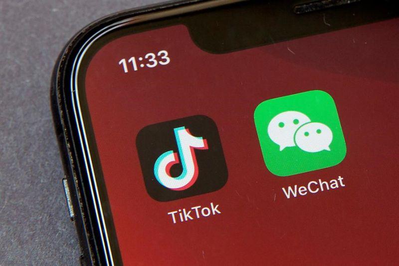 Запрет на TikTok и WeChat в США
