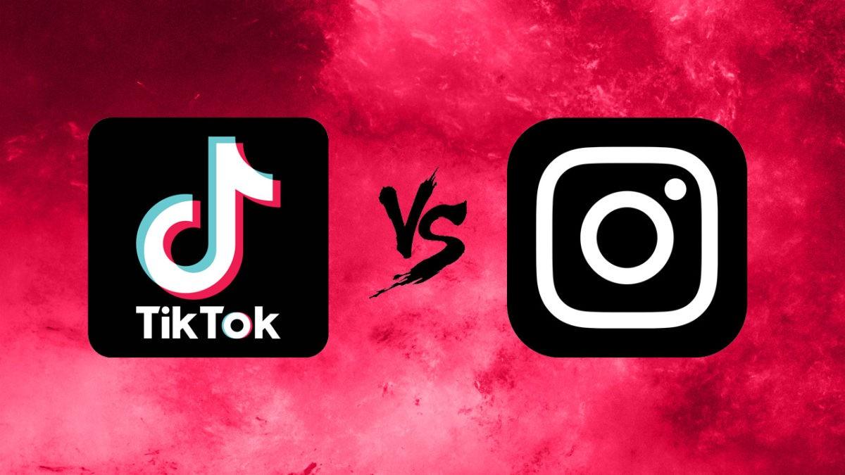 Instagram или TikTok: какая социальная сеть лучше?