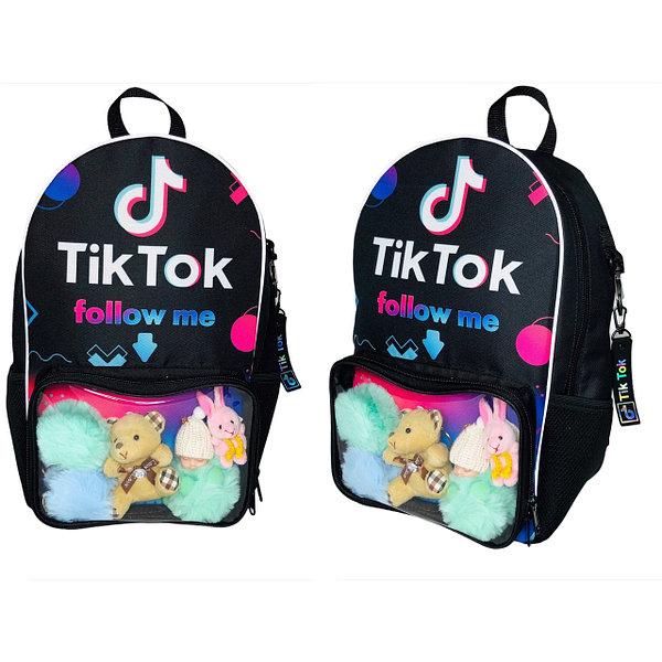 Где купить портфель с логотипом Tik Tok